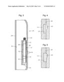 Inserts with Swellable Elastomer Seals for Side Pocket Mandrels diagram and image