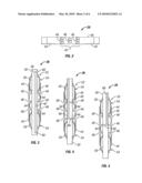 Single Packer Structure for use in a Wellbore diagram and image