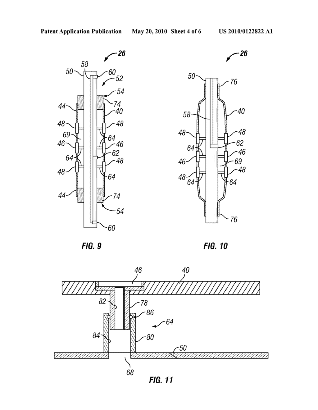 Single Packer Structure for use in a Wellbore - diagram, schematic, and image 05