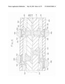 MULTI-LAYER PRINTED CIRCUIT BOARD AND METHOD OF MANUFACTURING MULTILAYER PRINTED CIRCUIT BOARD diagram and image