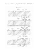 MULTI-LAYER PRINTED CIRCUIT BOARD AND METHOD OF MANUFACTURING MULTILAYER PRINTED CIRCUIT BOARD diagram and image