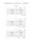 MULTI-LAYER PRINTED CIRCUIT BOARD AND METHOD OF MANUFACTURING MULTILAYER PRINTED CIRCUIT BOARD diagram and image