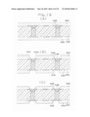 MULTI-LAYER PRINTED CIRCUIT BOARD AND METHOD OF MANUFACTURING MULTILAYER PRINTED CIRCUIT BOARD diagram and image