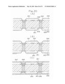 MULTI-LAYER PRINTED CIRCUIT BOARD AND METHOD OF MANUFACTURING MULTILAYER PRINTED CIRCUIT BOARD diagram and image