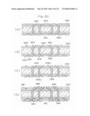 MULTI-LAYER PRINTED CIRCUIT BOARD AND METHOD OF MANUFACTURING MULTILAYER PRINTED CIRCUIT BOARD diagram and image