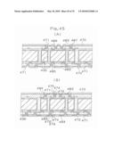 MULTI-LAYER PRINTED CIRCUIT BOARD AND METHOD OF MANUFACTURING MULTILAYER PRINTED CIRCUIT BOARD diagram and image