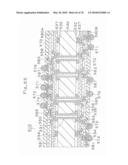 MULTI-LAYER PRINTED CIRCUIT BOARD AND METHOD OF MANUFACTURING MULTILAYER PRINTED CIRCUIT BOARD diagram and image