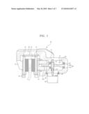 ELECTRIC DISC BRAKE diagram and image