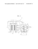 ELECTRIC DISC BRAKE diagram and image