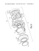 DRIVEN ACCESSORY WITH LOW-POWER CLUTCH FOR ACTIVATING OR DE-ACTIVATING SAME diagram and image