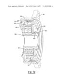 DRIVEN ACCESSORY WITH LOW-POWER CLUTCH FOR ACTIVATING OR DE-ACTIVATING SAME diagram and image