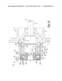 DRIVEN ACCESSORY WITH LOW-POWER CLUTCH FOR ACTIVATING OR DE-ACTIVATING SAME diagram and image