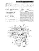 SPIRAL CAM CLUTCH ACTUATION SYSTEM diagram and image