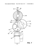 SPIRAL CAM CLUTCH ACTUATION SYSTEM diagram and image