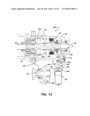 SPIRAL CAM CLUTCH ACTUATION SYSTEM diagram and image