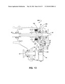 SPIRAL CAM CLUTCH ACTUATION SYSTEM diagram and image