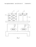 ARRAY OF CONSUMER ARTICLES HAVING VARYING FUNCTIONALITY diagram and image