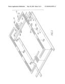 Circuit board carrier diagram and image