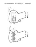 Electro-optical lens mounting assembly and method in electro-optical readers diagram and image