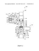 THERMOSTATIC MIXING VALVE WITH TAMPER RESISTANT ADJUSTMENT FEATURE diagram and image