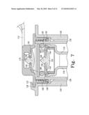 PRESSURIZED TANK SPRAYER WITH REMOVABLE CAP diagram and image