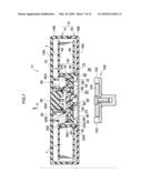 REEL AND RECORDING TAPE CARTRIDGE diagram and image