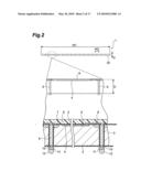 Photodiode array, method of manufacturing the same, and radiation detector diagram and image