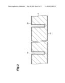 Photodiode array, method of manufacturing the same, and radiation detector diagram and image