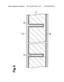 Photodiode array, method of manufacturing the same, and radiation detector diagram and image