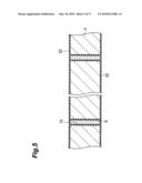 Photodiode array, method of manufacturing the same, and radiation detector diagram and image