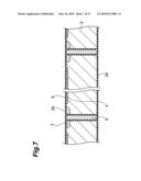 Photodiode array, method of manufacturing the same, and radiation detector diagram and image