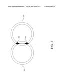 Quantum Sensor Miniaturization Utilizing Entangled Photon Signals diagram and image