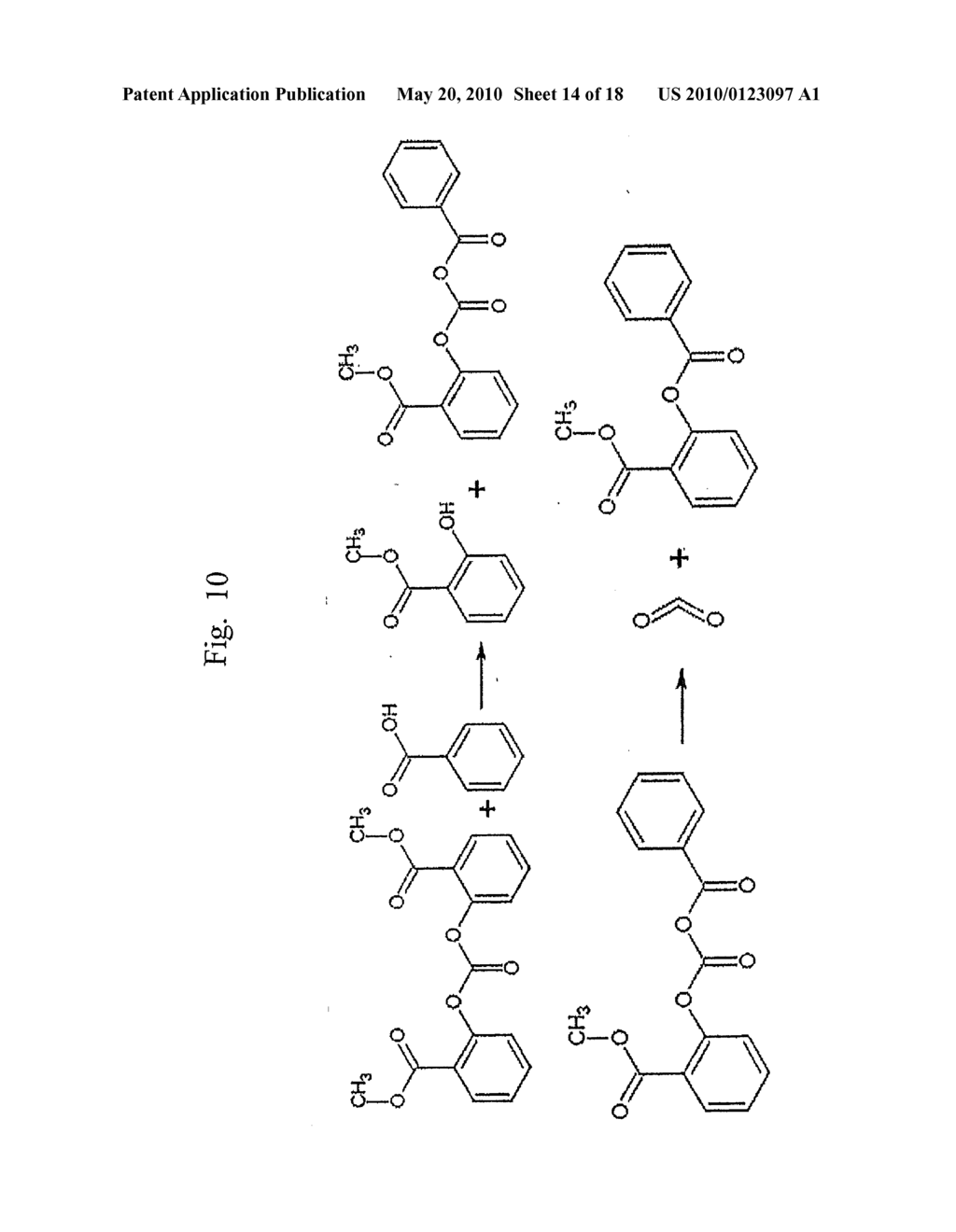 Method for Making Carbonates and Esters - diagram, schematic, and image 15