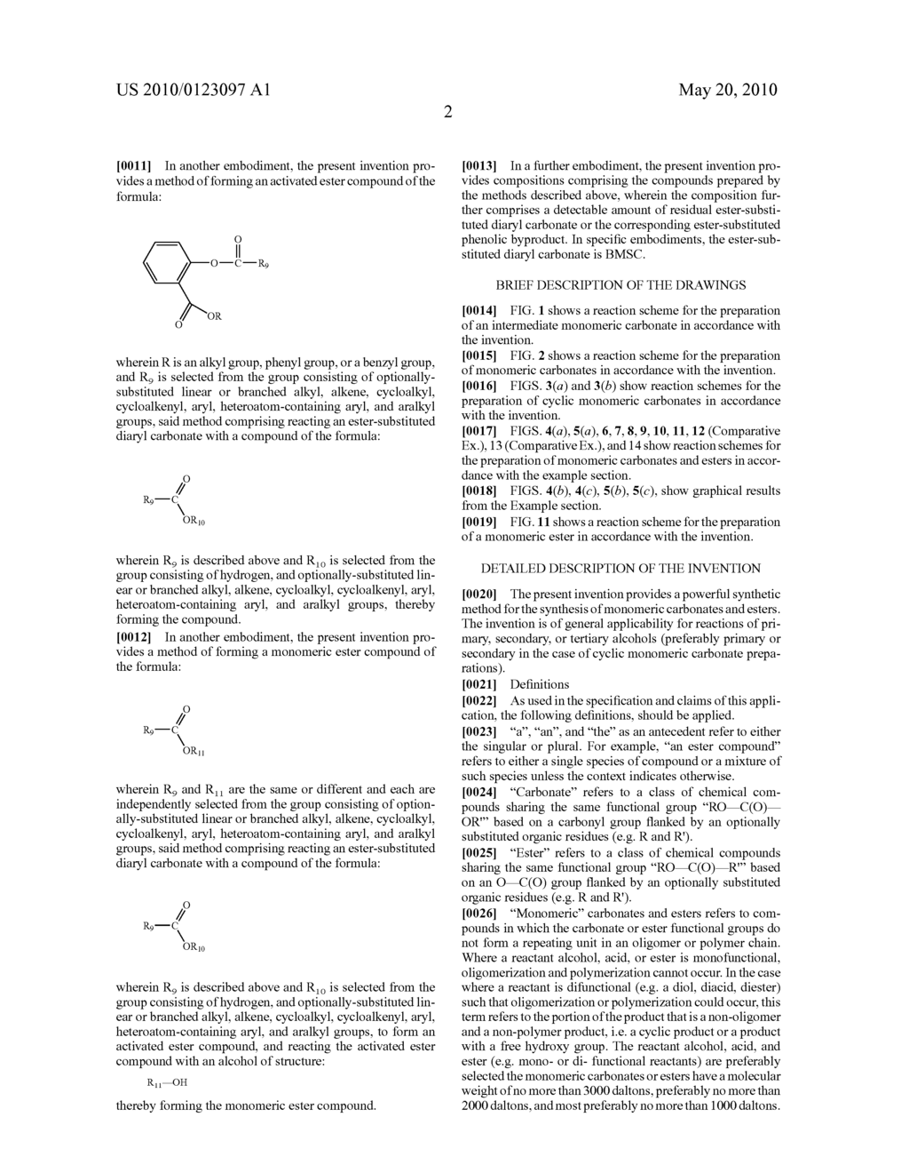 Method for Making Carbonates and Esters - diagram, schematic, and image 21