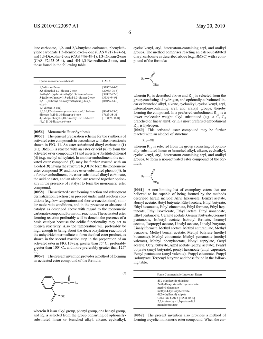 Method for Making Carbonates and Esters - diagram, schematic, and image 25