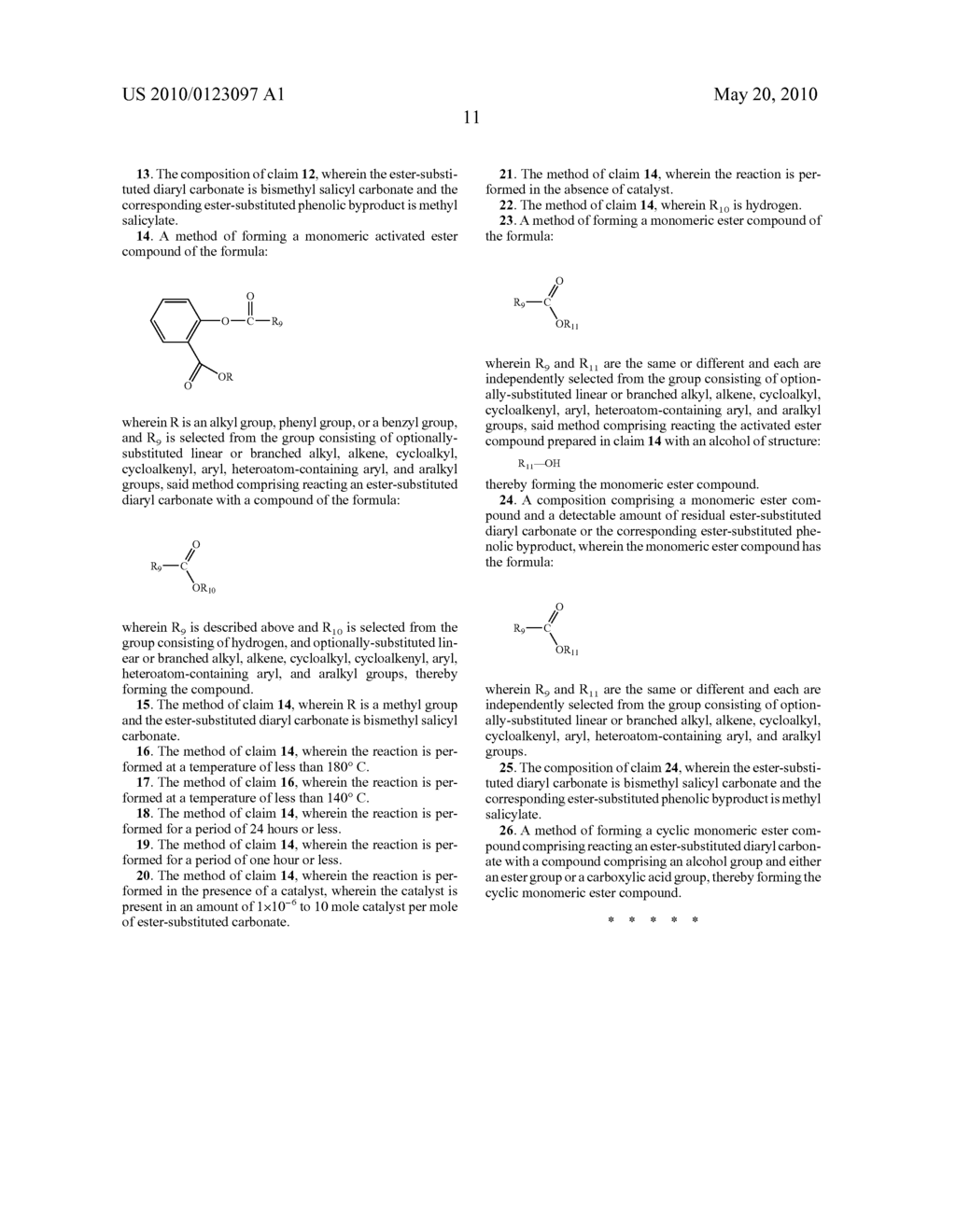 Method for Making Carbonates and Esters - diagram, schematic, and image 30