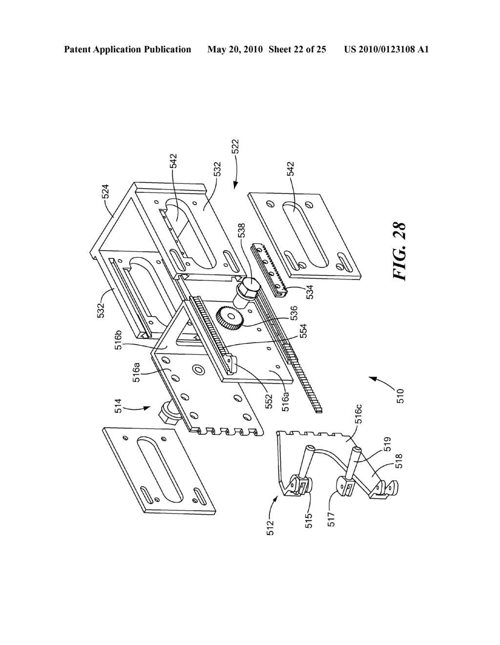 DEVICE FOR TRANSFERRING A LOAD FROM AN OBJECT TO A LOAD-BEARING ELEMENT - diagram, schematic, and image 23