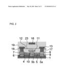 NONVOLATILE MEMORY DEVICE diagram and image