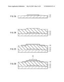 THIN FILM TRANSISTOR AND DISPLAY DEVICE diagram and image