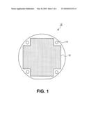 METHOD OF PRODUCING SEMICONDUCTOR DEVICE AND SOQ (SILICON ON QUARTZ) SUBSTRATE USED IN THE METHOD diagram and image