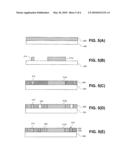 METHOD OF PRODUCING SEMICONDUCTOR DEVICE AND SOQ (SILICON ON QUARTZ) SUBSTRATE USED IN THE METHOD diagram and image