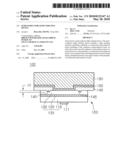 SEMICONDUCTOR LIGHT EMITTING DEVICE diagram and image