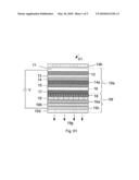 Hybrid organic light emitting diode diagram and image