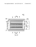 Hybrid organic light emitting diode diagram and image