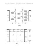 Multi-level Lateral Floating Coupled Capacitor Transistor Structures diagram and image