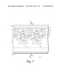 SEMICONDUCTOR DEVICE HAVING TRENCH SHIELD ELECTRODE STRUCTURE diagram and image