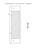 Apparatus and Method of Manufacture for Movable Lens on Transparent Substrate diagram and image