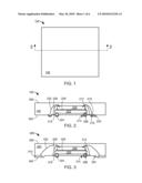 INTEGRATED CIRCUIT PACKAGING SYSTEM HAVING BUMPED LEAD AND METHOD OF MANUFACTURE THEREOF diagram and image