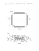 INTEGRATED CIRCUIT PACKAGING SYSTEM HAVING BUMPED LEAD AND METHOD OF MANUFACTURE THEREOF diagram and image