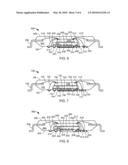 INTEGRATED CIRCUIT PACKAGING SYSTEM HAVING BUMPED LEAD AND METHOD OF MANUFACTURE THEREOF diagram and image